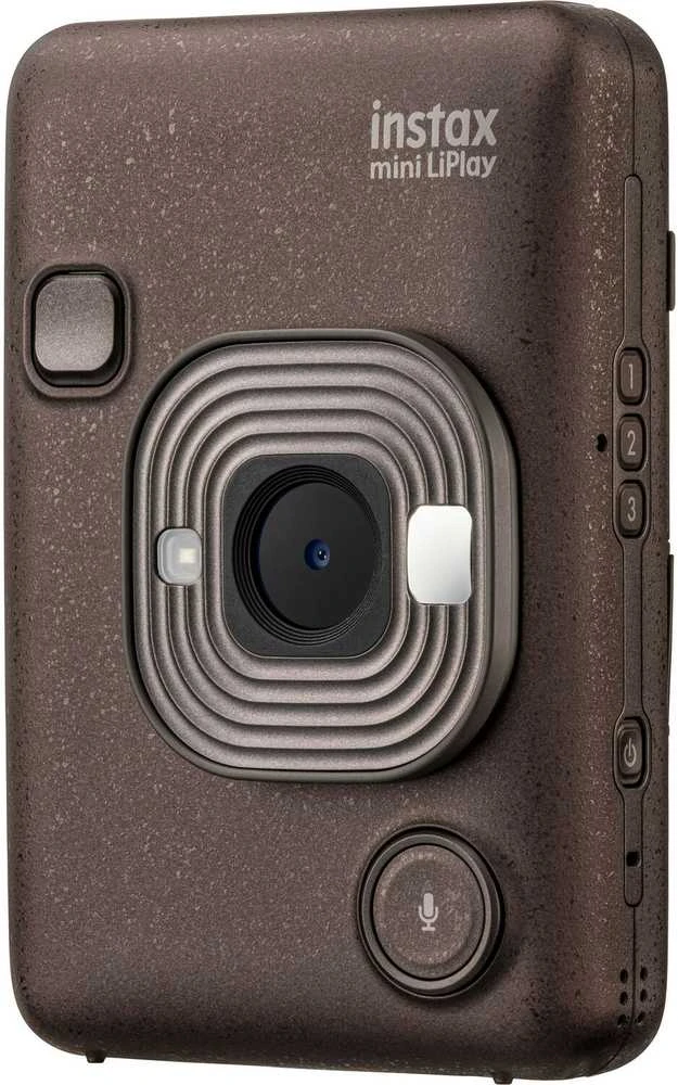 Fujifilm Hibridinis fotoaparatas instax mini LiPlay DEEP BRONZE*
