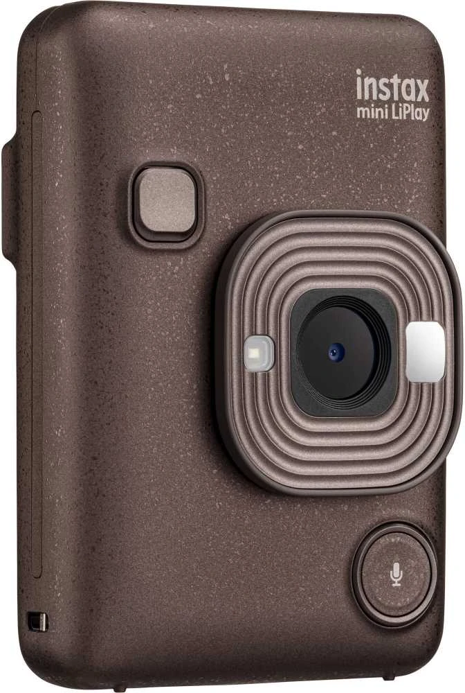 Fujifilm Hibridinis fotoaparatas instax mini LiPlay DEEP BRONZE*
