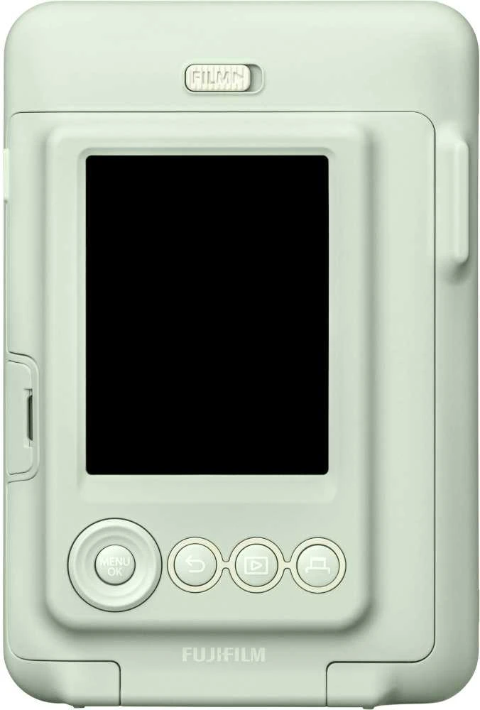 Fujifilm Hibridinis fotoaparatas instax mini LiPlay MATCHA Žalias