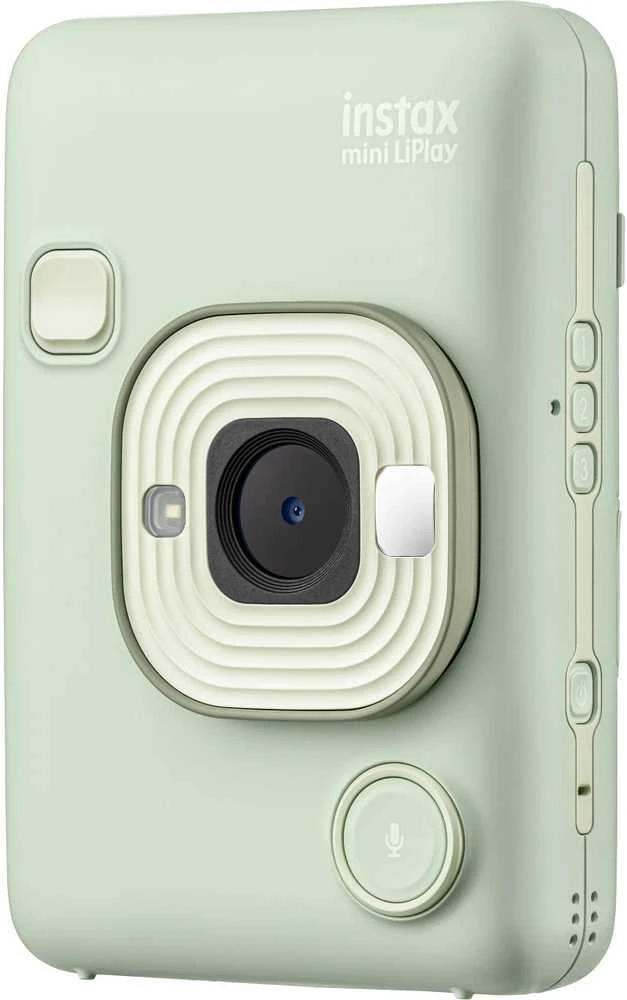 Fujifilm Hibridinis fotoaparatas instax mini LiPlay MATCHA Žalias