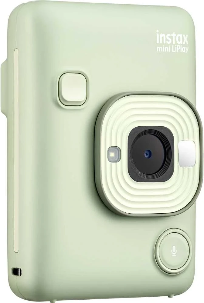 Fujifilm Hibridinis fotoaparatas instax mini LiPlay MATCHA Žalias