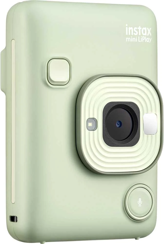 Fujifilm Hibridinis fotoaparatas instax mini LiPlay MATCHA Žalias