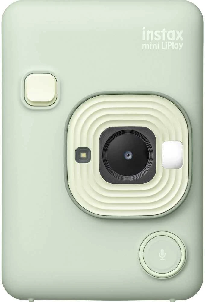 Fujifilm Hibridinis fotoaparatas instax mini LiPlay MATCHA Žalias