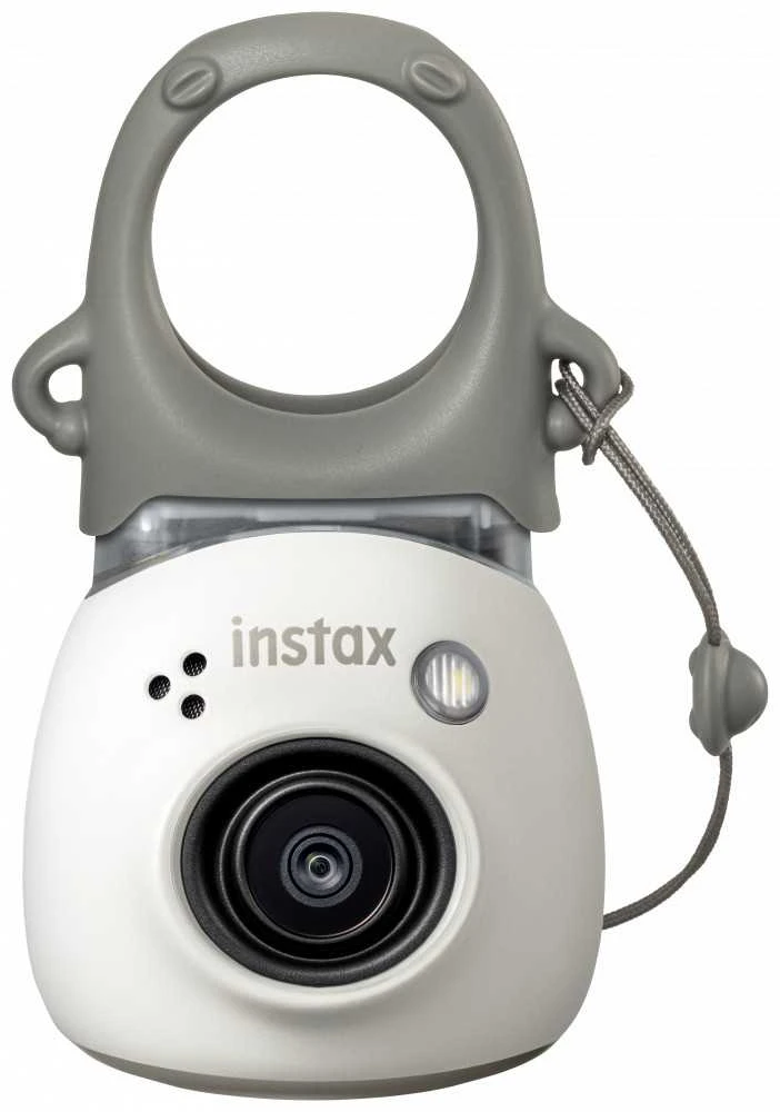 Fotoaparatas Fujifilm INSTAX Pal Milky White (Baltos) spalvos