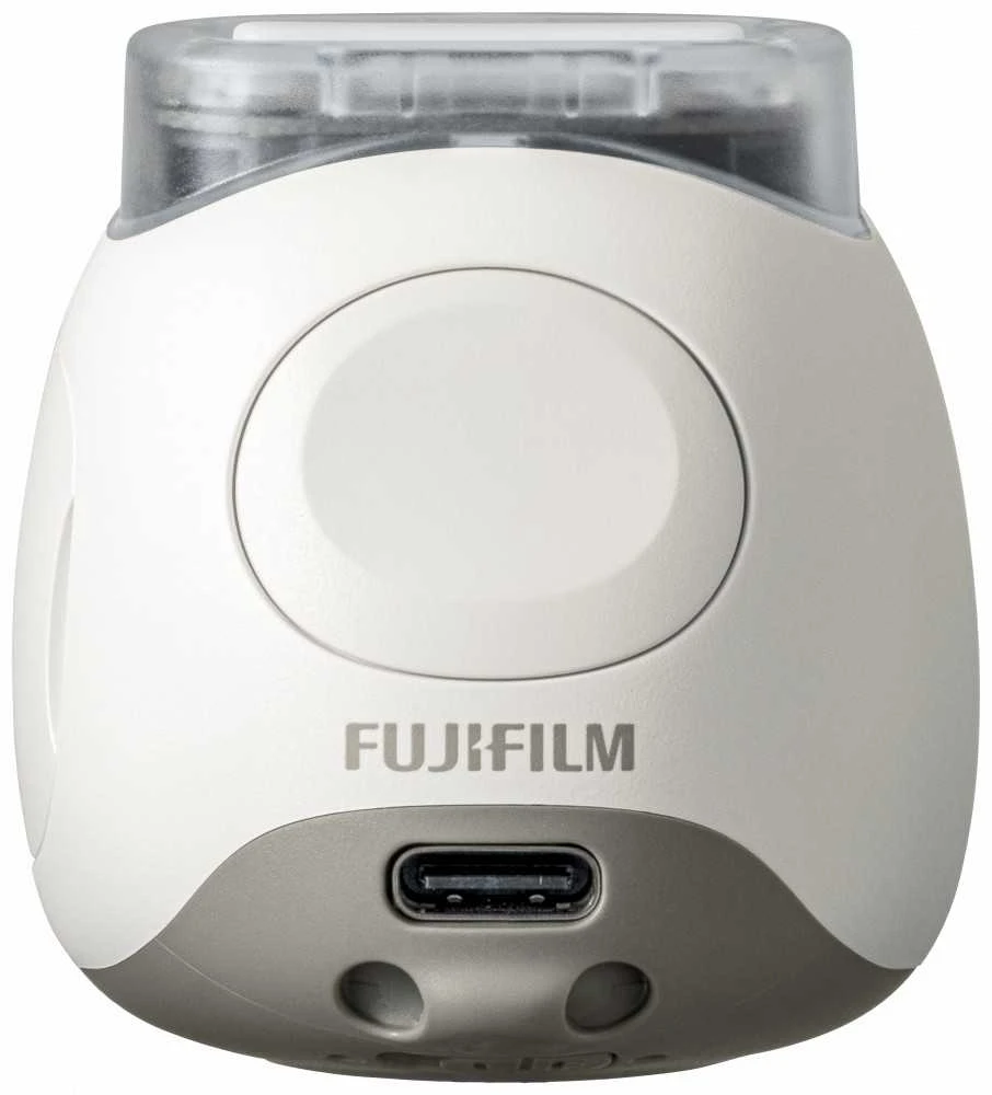 Fotoaparatas Fujifilm INSTAX Pal Milky White (Baltos) spalvos
