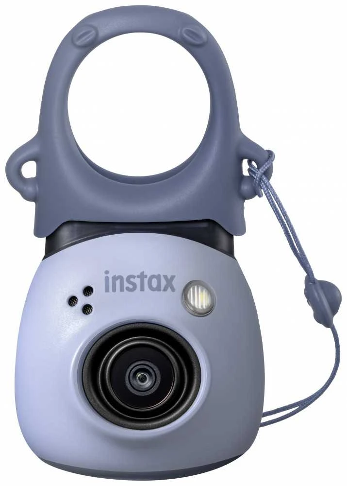 Fotoaparatas Fujifilm INSTAX Pal Levander Blue (Mėlynos) spalvos