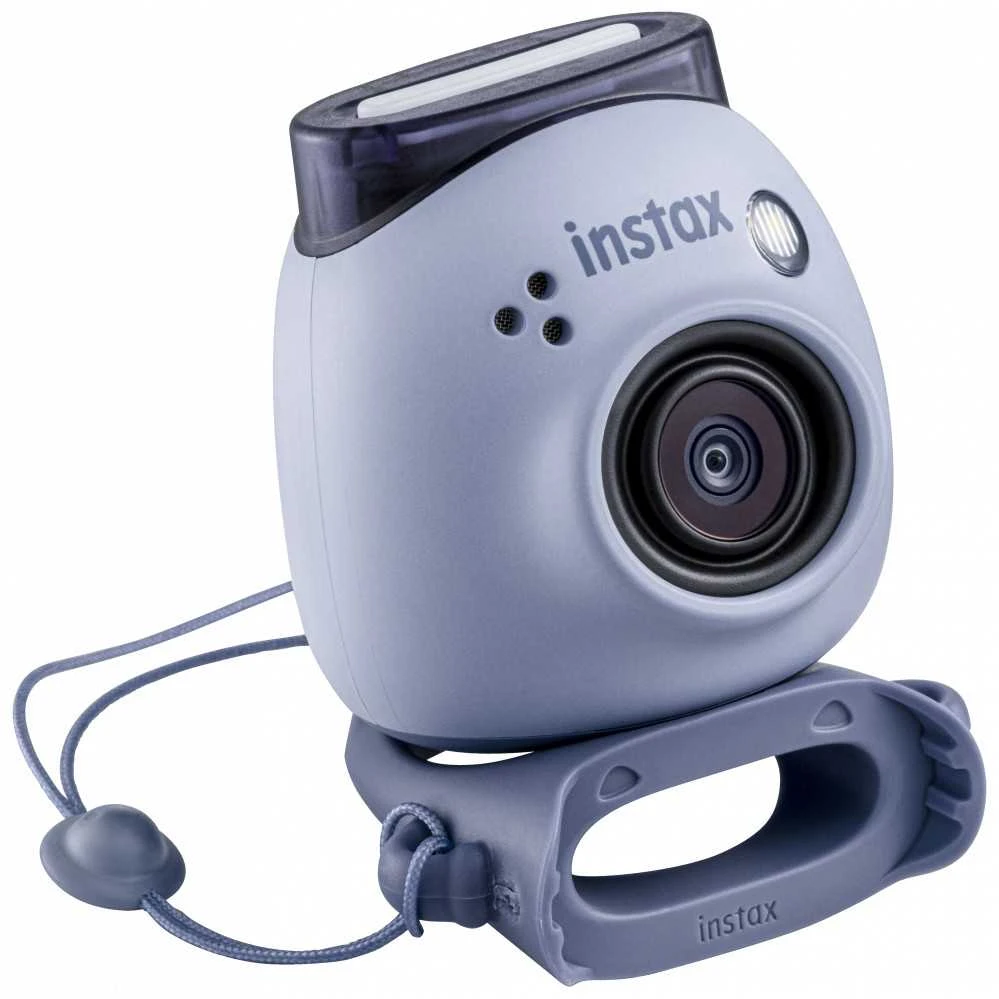 Fotoaparatas Fujifilm INSTAX Pal Levander Blue (Mėlynos) spalvos