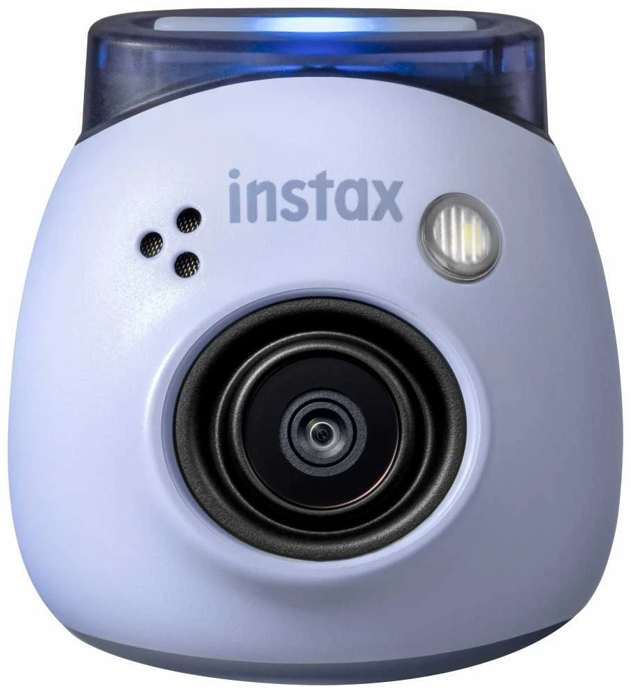 Fotoaparatas Fujifilm INSTAX Pal Levander Blue (Mėlynos) spalvos