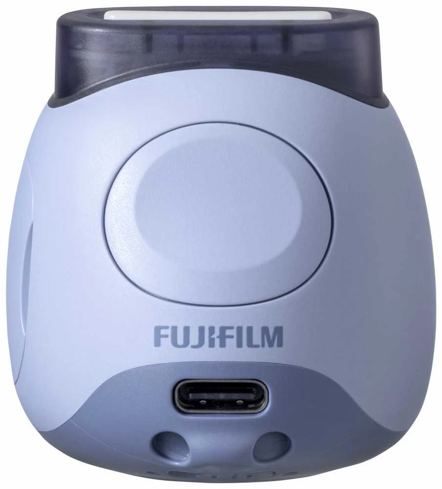 Fotoaparatas Fujifilm INSTAX Pal Levander Blue (Mėlynos) spalvos