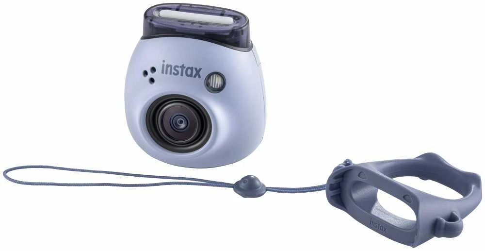 Fotoaparatas Fujifilm INSTAX Pal Levander Blue (Mėlynos) spalvos
