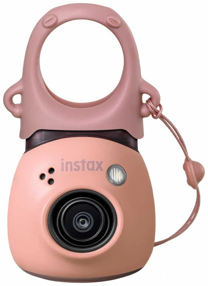 Fotoaparatas Fujifilm INSTAX Pal Powder Pink (Rožinės) spalvos