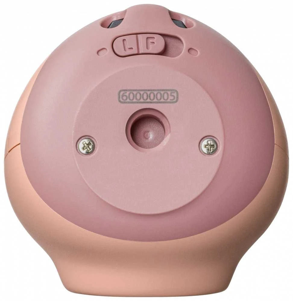 Fotoaparatas Fujifilm INSTAX Pal Powder Pink (Rožinės) spalvos