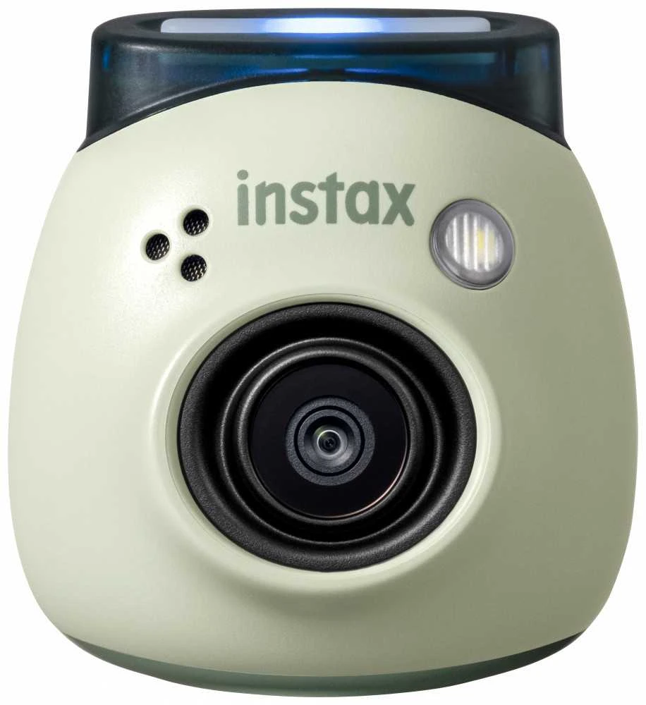 Fotoaparatas Fujifilm INSTAX Pal Pistachio Green (Žalios) spalvos
