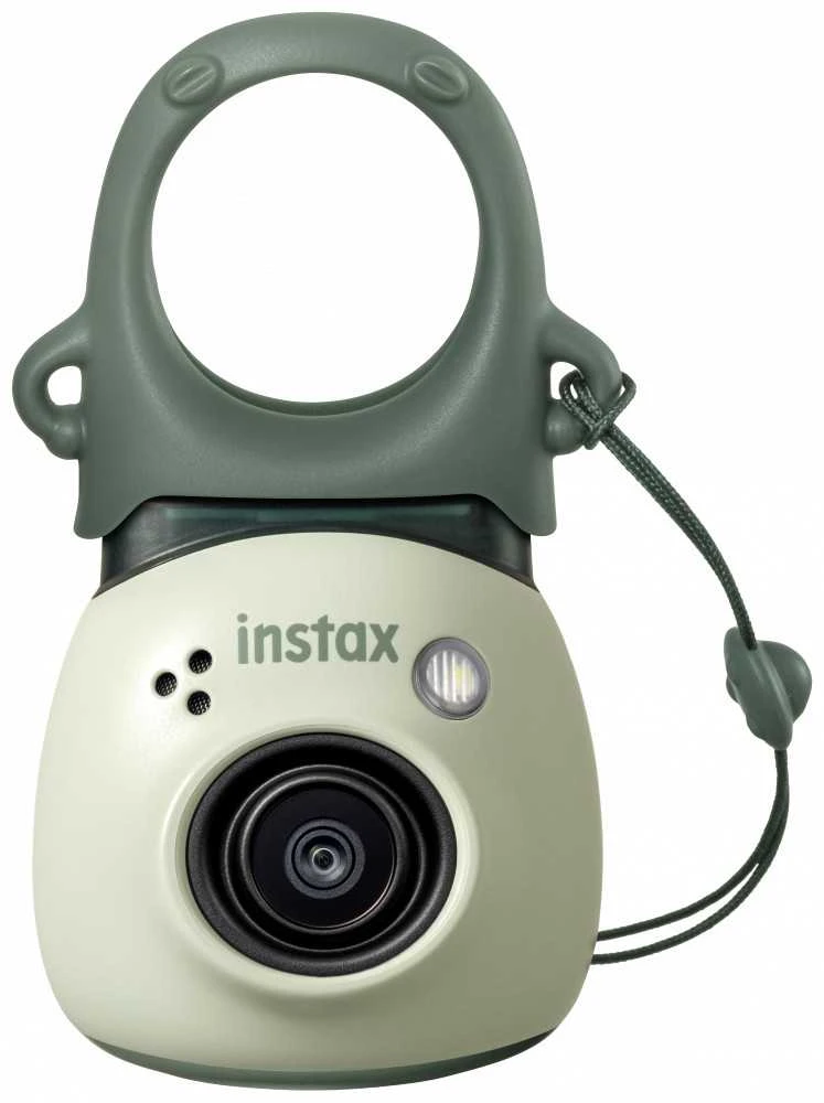 Fotoaparatas Fujifilm INSTAX Pal Pistachio Green (Žalios) spalvos