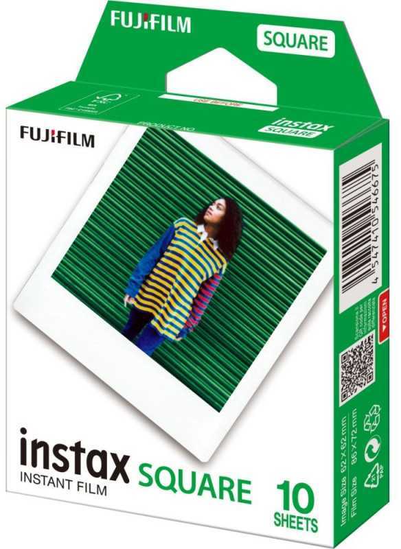 Fujifilm Instax Square 1x10