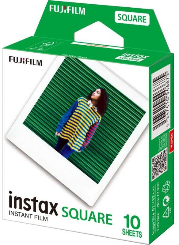 Fujifilm Instax Square 1x10
