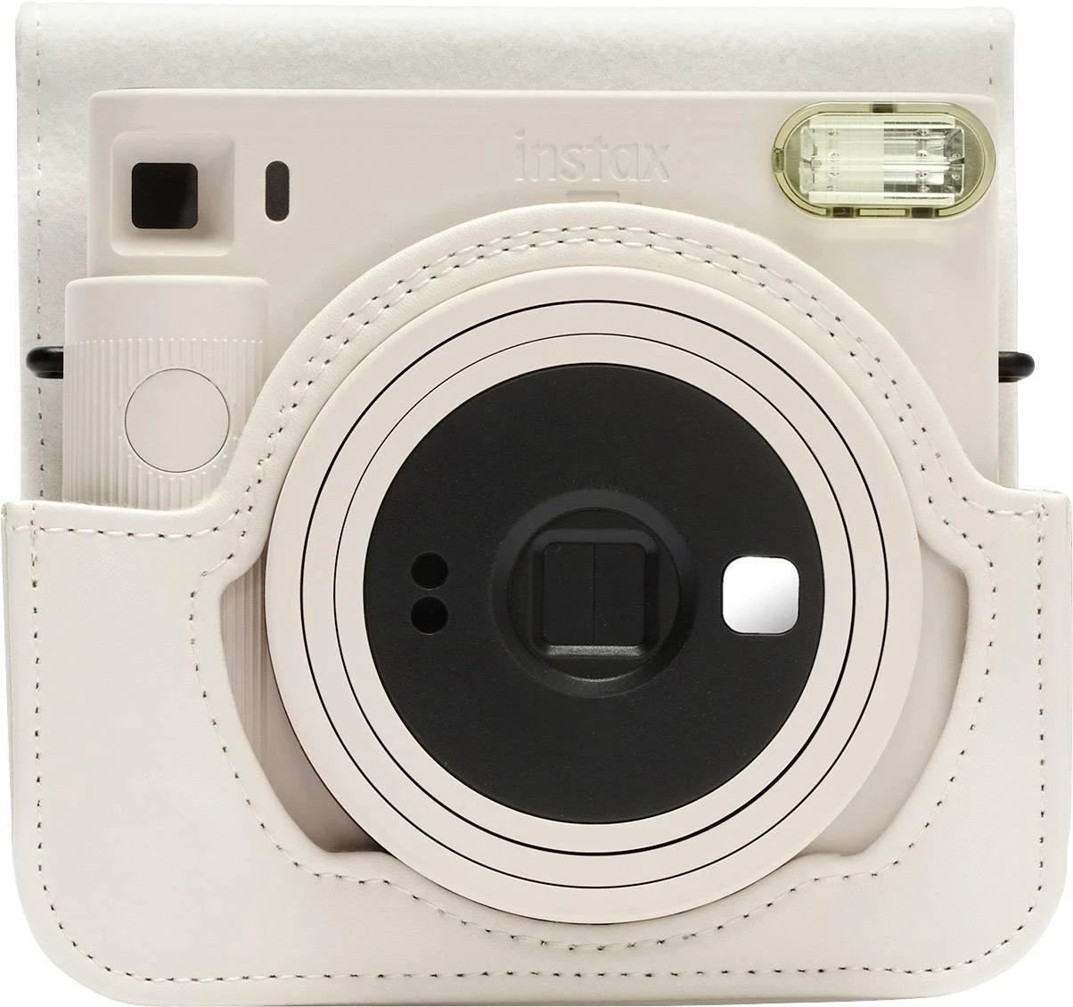 Dėklas Fujifilm instax Square SQ1 fotoaparatui, CHALK Baltas