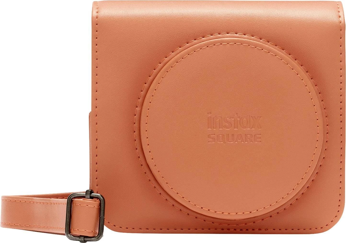 Dėklas Fujifilm instax Square SQ1 fotoaparatui, TERRACOTTA Oranžinis