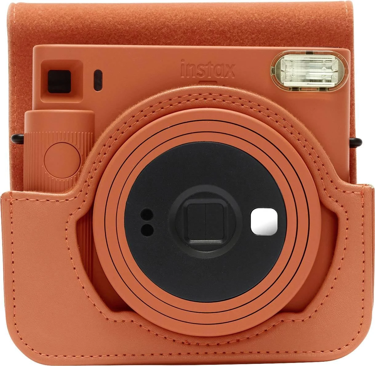 Dėklas Fujifilm instax Square SQ1 fotoaparatui, TERRACOTTA Oranžinis