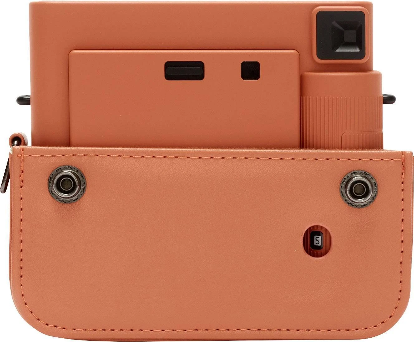 Dėklas Fujifilm instax Square SQ1 fotoaparatui, TERRACOTTA Oranžinis