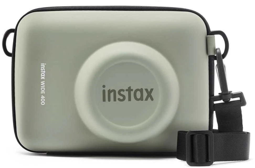 Fujifilm instax wide 400 dėklas žalias