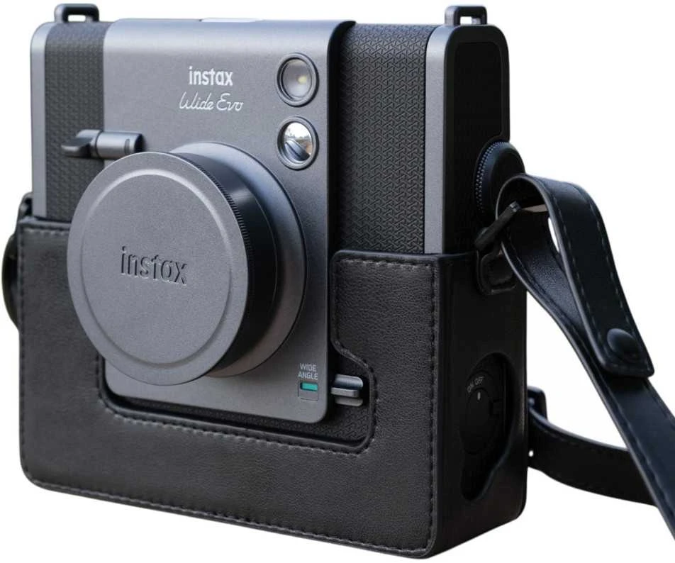 Fujifilm DĖKLAS instax wide evo fotoaparatui