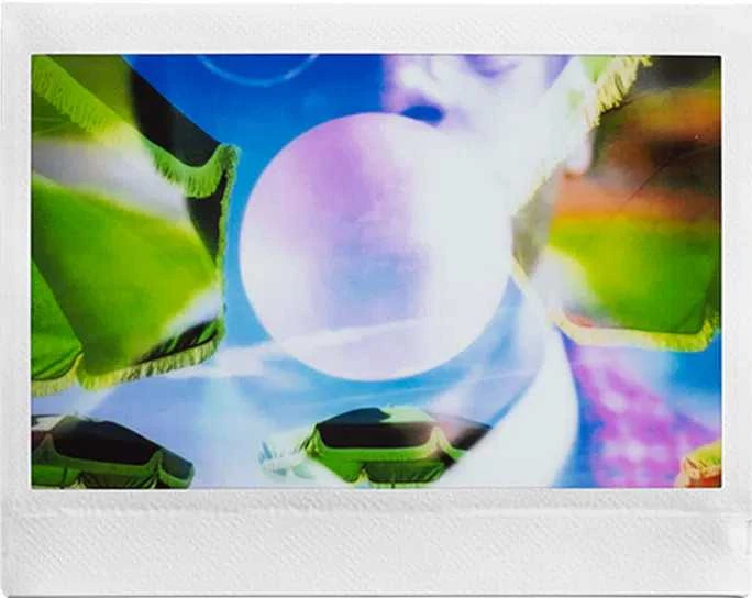 Fujifilm Momentinis fotoaparatas instax WIDE EVO Juodas, INSTAX WIDE EVO Juodas EX D