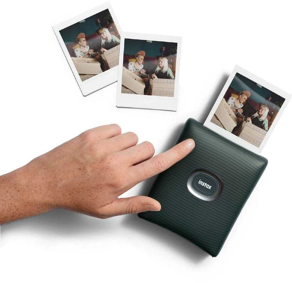 Fujifilm Spausdintuvas instax SQUARE LINK, Žalias