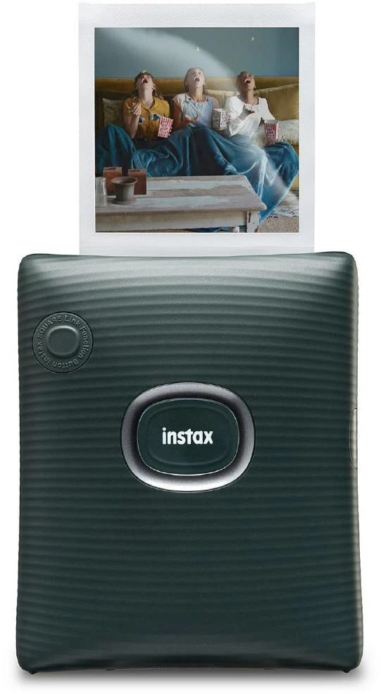 Fujifilm Spausdintuvas instax SQUARE LINK, Žalias