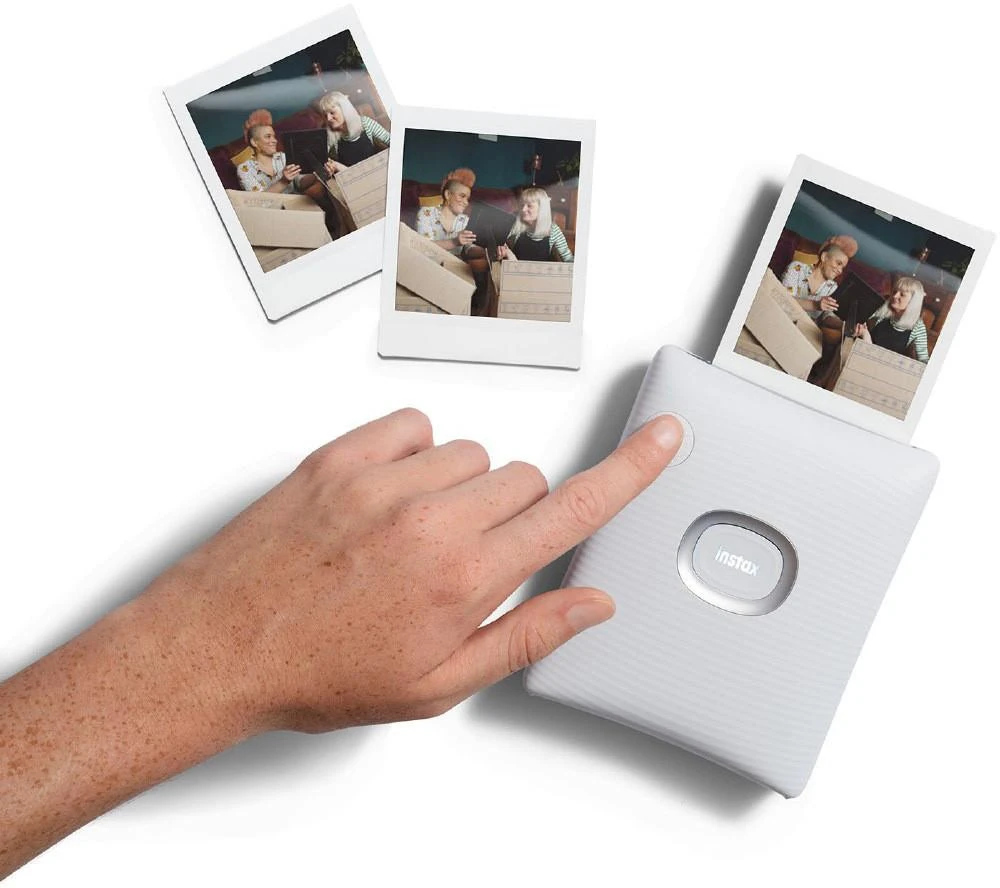 Fujifilm Spausdintuvas instax SQUARE LINK, Baltas
