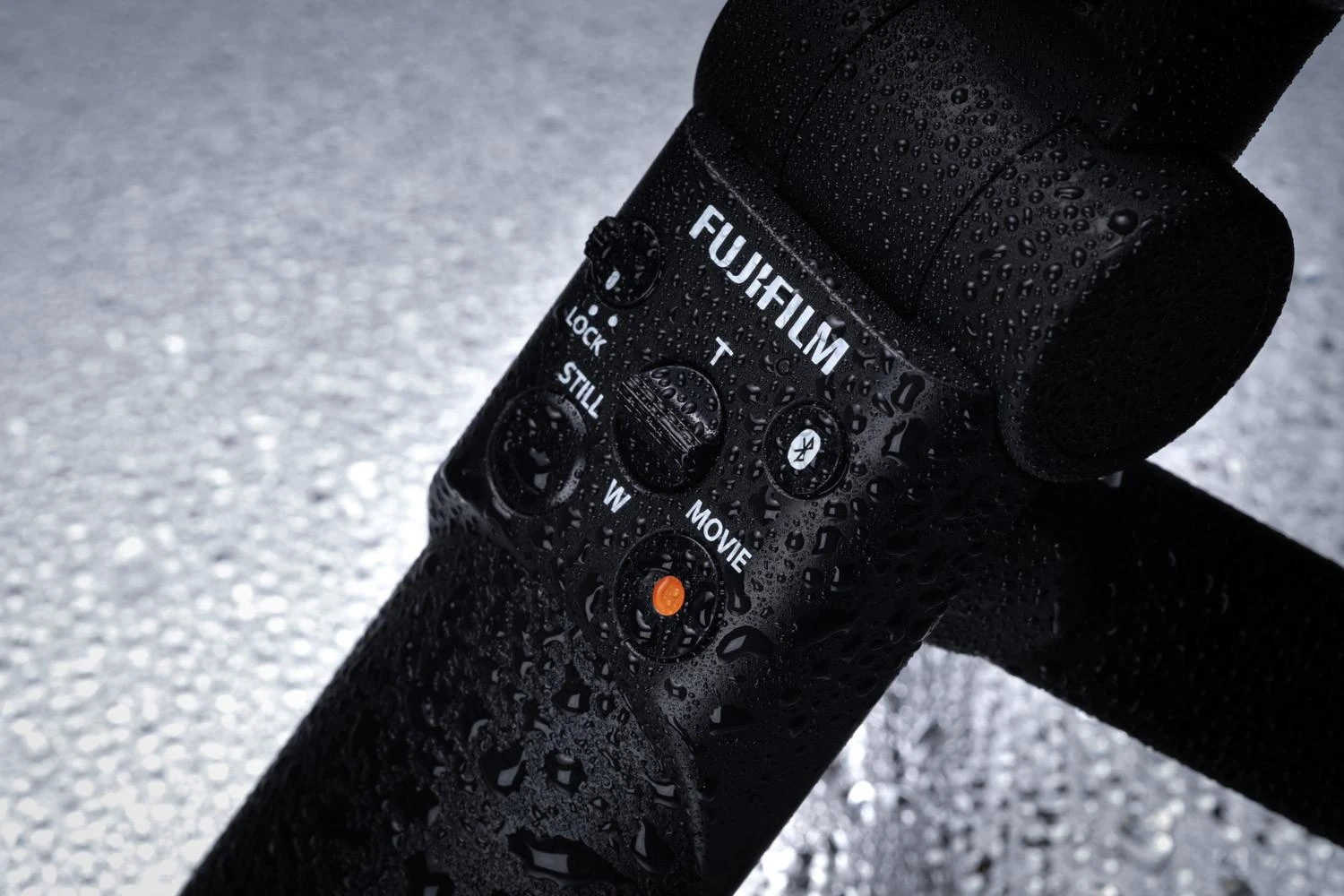 Fujifilm Laikiklis - rankena TRIPOD GRIP TG-BT1