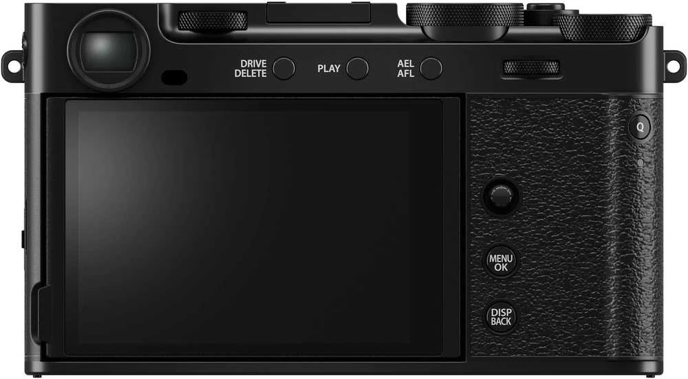 Sisteminis fotoaparatas Fujifilm X-E5 /XF23mmF2.8 R WR Juodas (juodas)