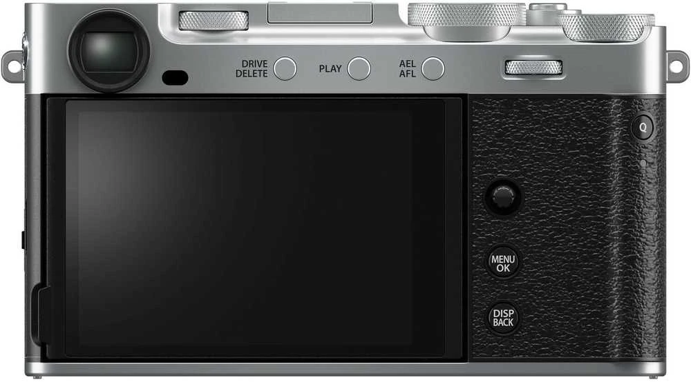Sisteminis fotoaparatas Fujifilm X-E5 Sidabrinis (sidabrinis)