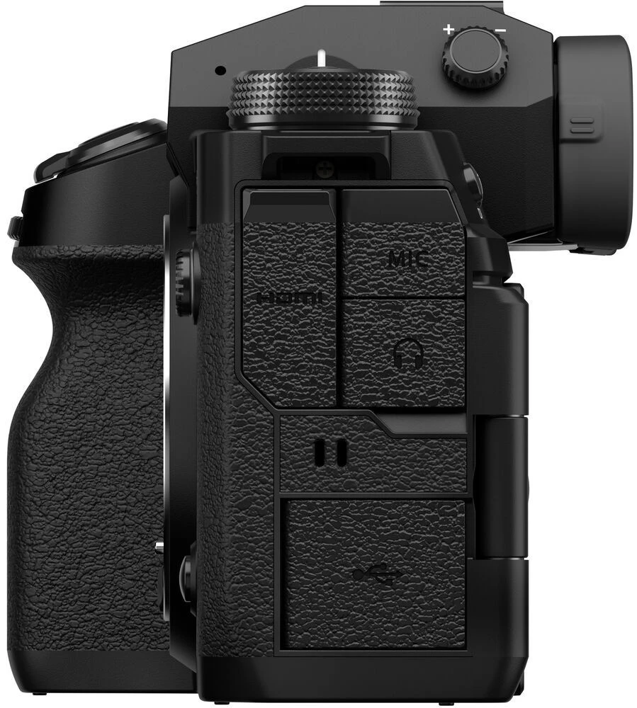 Sisteminis fotoaparatas Fujifilm X-H2 KIT XF16-80mmF4 R OIS WR