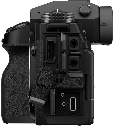 Sisteminis fotoaparatas Fujifilm X-H2