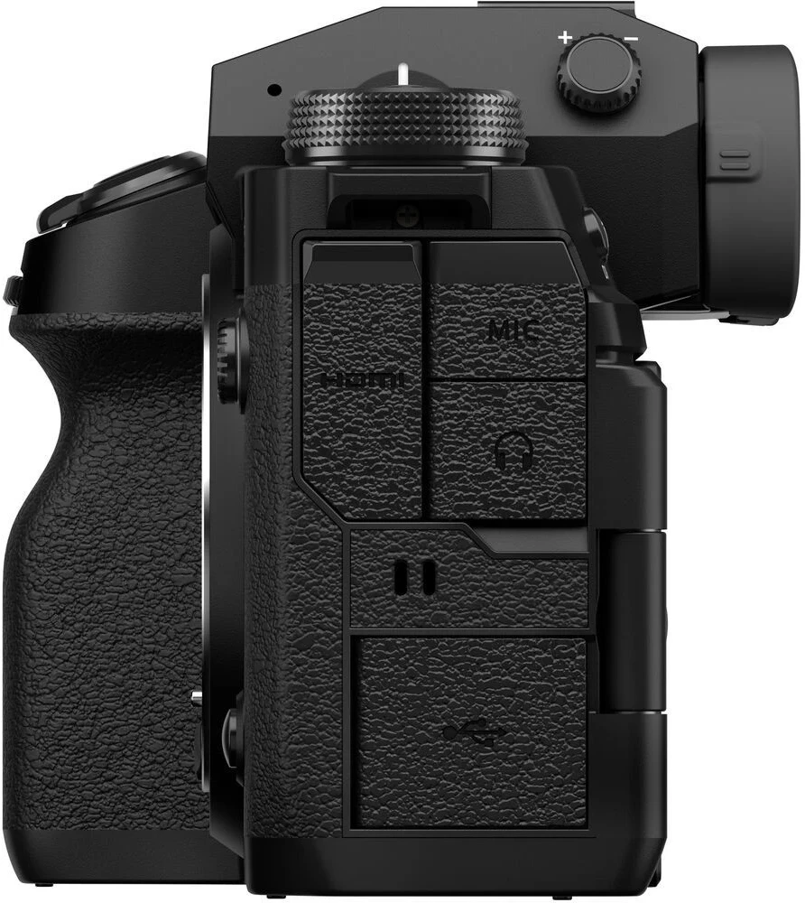 Fujifilm X-H2S Body, juodas