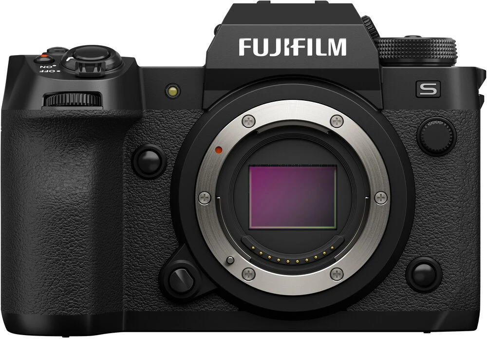 Fujifilm X-H2S Body, juodas