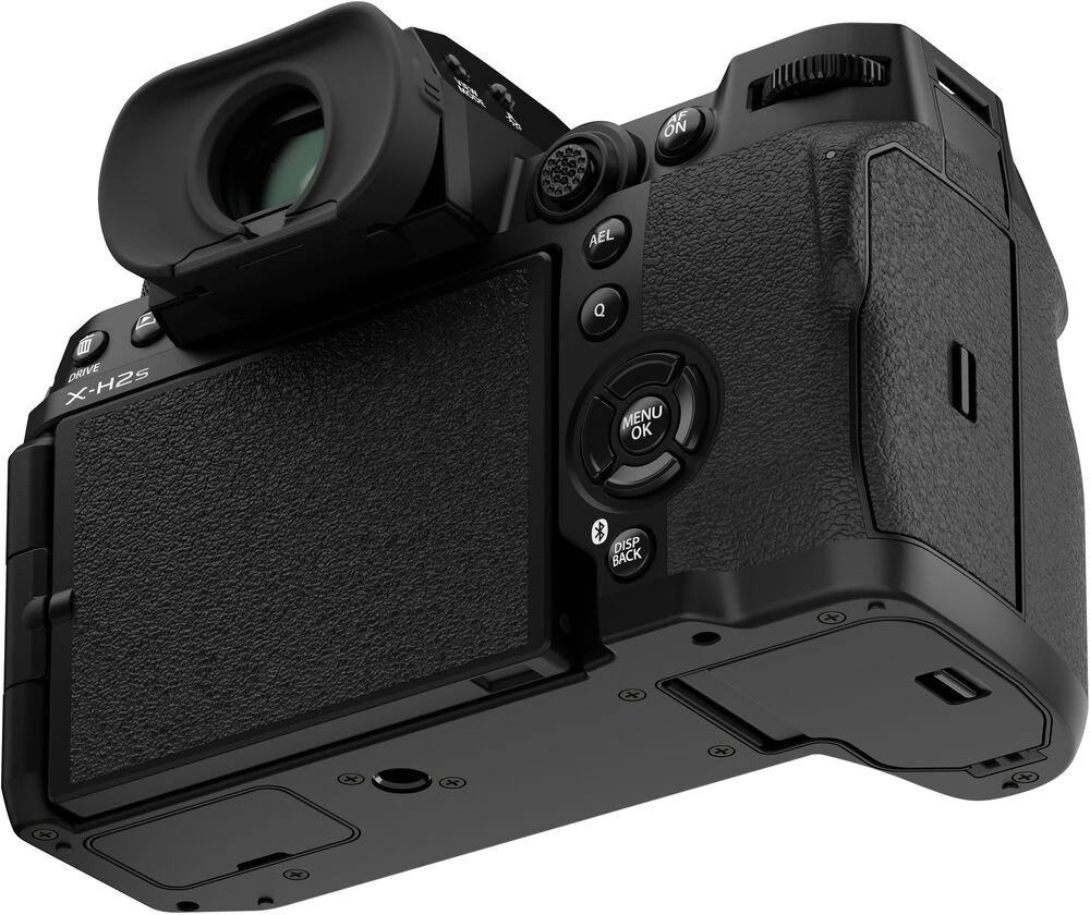 Fujifilm X-H2S Body, juodas
