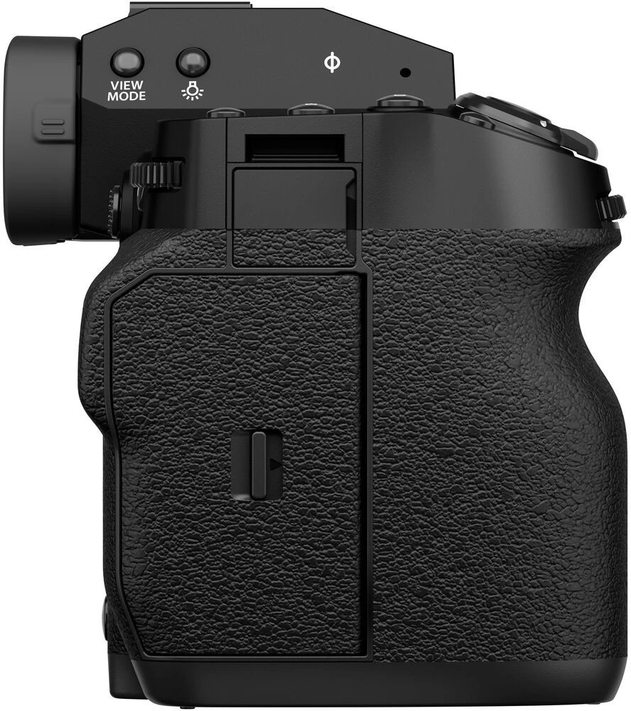 Fujifilm X-H2S Body, juodas