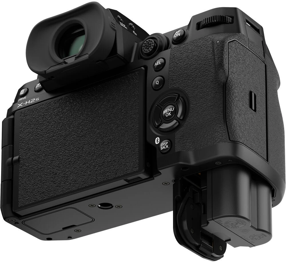Fujifilm X-H2S Body, juodas