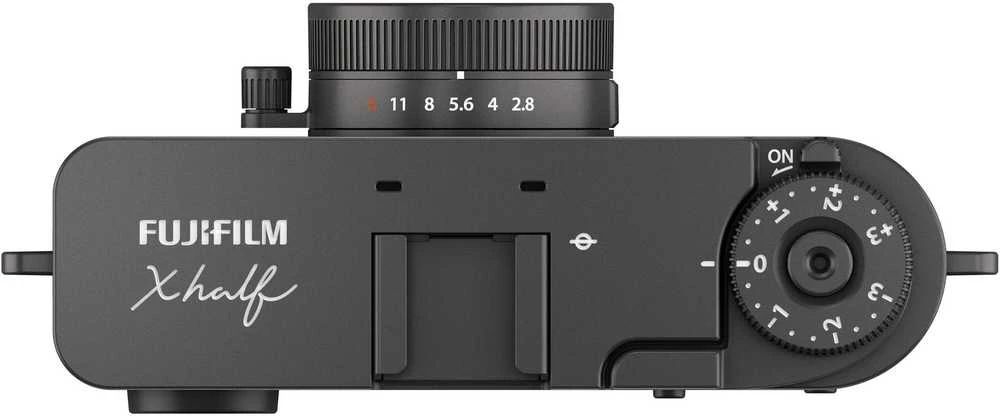 Skaitmeninis fotoaparatas Fujifilm X-HF1 Charcoal Sidabrinis WW1 CD (Tamsus sidabrinis)