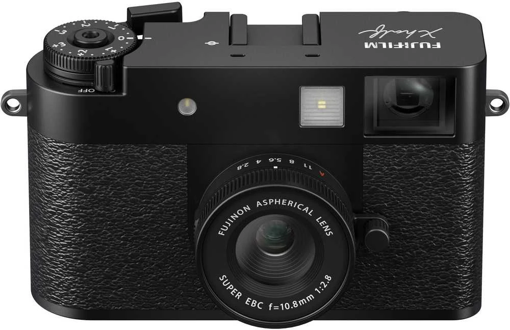Fujifilm Xhalf 本体 Fujifilm X half Juodas, modelis - 16940276, žema kaina | Varle.lt