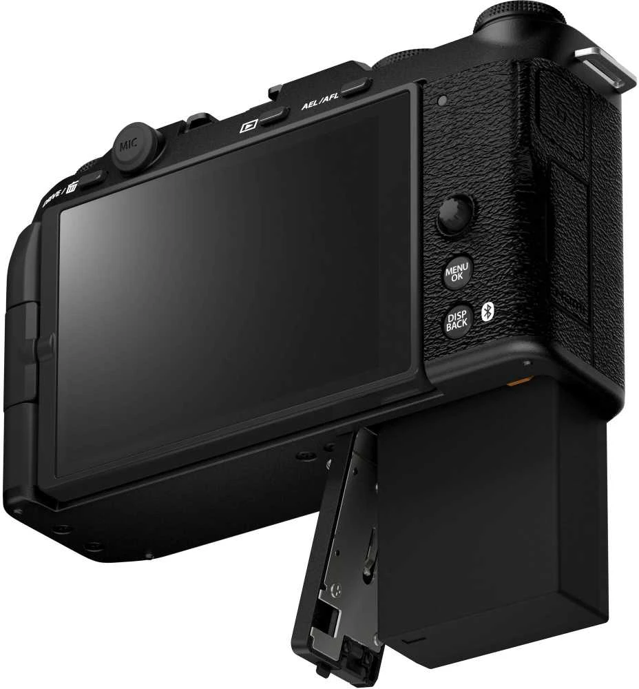 FUJIFILM X-M5 (Juodas)