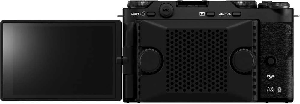 FUJIFILM X-M5 (Juodas)