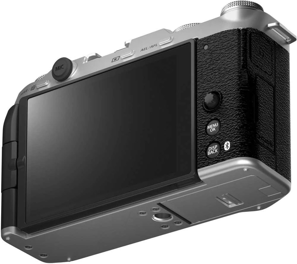 FUJIFILM X-M5 (Sidabrinis)