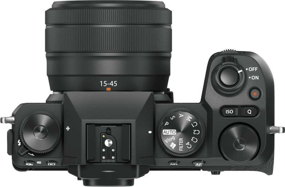 Fujifilm – X-S20/XC15-45mmF3.5-5.6 OIS PZ EU
