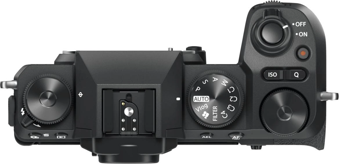 FUJIFILM X-S20 Body (Juodas)