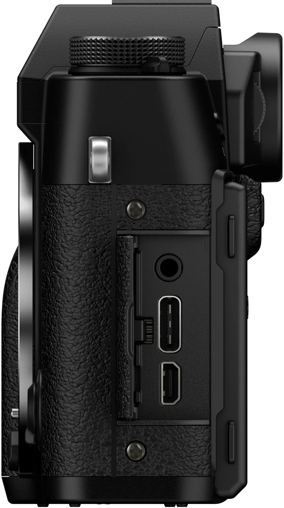 Sisteminis fotoaparatas Fujifilm X-T30 III Juodas (Juodas)