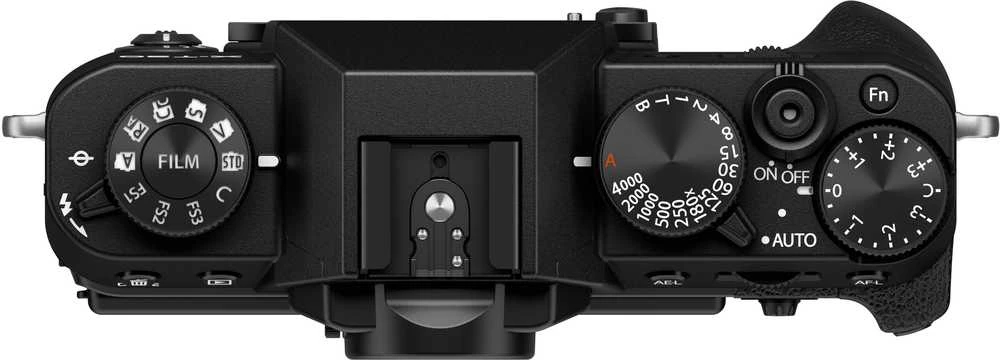 Sisteminis fotoaparatas Fujifilm X-T30 III Juodas (Juodas)