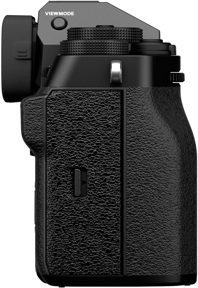 Sisteminis fotoaparatas Fujifilm X-T5 + XF16-80mm F4 R OIS WR Juodas (juodas)